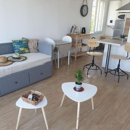 Studio Refait A Neuf Ave St Maurice Palavas-les-Flots Kültér fotó
