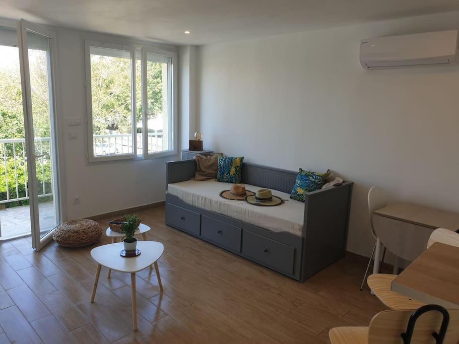 Studio Refait A Neuf Ave St Maurice Palavas-les-Flots Kültér fotó